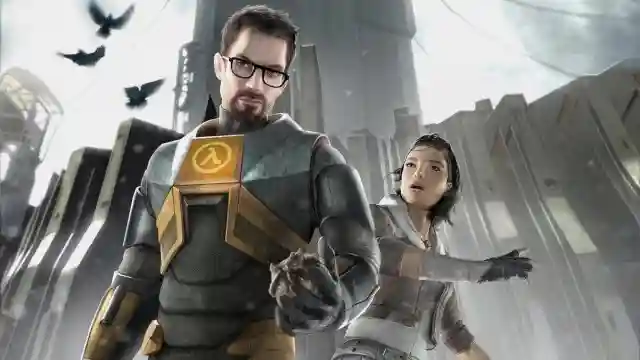 Half-Life 3 возвращается?